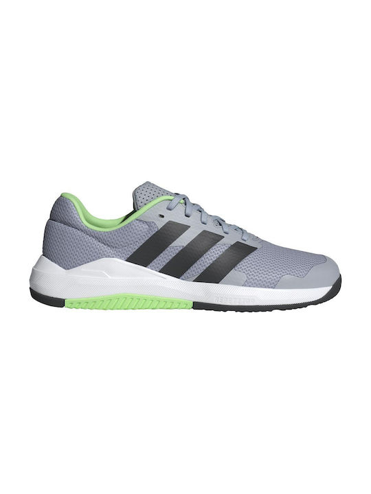 Dropset Base Men's Sport Shoes Crossfit Gray