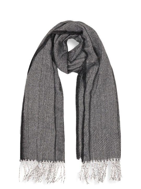 Antony Morato Men's Scarf Gray