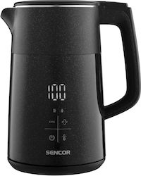 Sencor SWK 0610BK 1.7lt with Power 2200W Gray Sencor SWK 0610BK 1.7lt with Power 2200W Gray