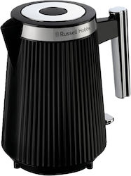 Russell Hobbs Brontë 1.7lt με Ισχύ 2400W Μαύρος Russell Hobbs Brontë 1.7lt με Ισχύ 2400W Μαύρος
