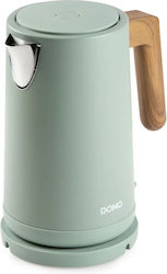 Domo 1378975 1.7Es mit Leistung 2200W Grün Domo 1378975 1.7Es mit Leistung 2200W Grün