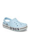Crocs Bayaband Women's Anatomic Clogs Blue