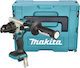 Makita DHP492ZJ Battery Drill Driver Solo Brushless 18V