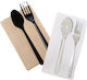 Cutlery Disposable Plastic 1000pcs