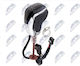 Shift Knob Vw Golf Vi 2008- Golf Vii 2013- Golf Plus 2005- Passat B8 2014- Skoda Superb 2015- Octavia Iii 2012- Seat Leon 2012- Ibiza 2017 Gzb-vw-066