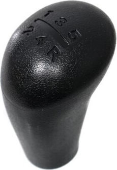 Shift Knob Gear Lever Hyundai Coupe '96-'01 Elantra '95-'00 5 Speeds 12345r Gzb-hy-906