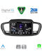Digital IQ Car Audio System for Kia Sorento 2014-2020 (Bluetooth/USB/WiFi/GPS/Apple-Carplay/Android-Auto) with Touch Screen 10"