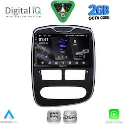 Digital IQ Ηχοσύστημα Renault Clio 2012-2015 με Bluetooth, USB & GPS Digital IQ Ηχοσύστημα Renault Clio 2012-2015 με Bluetooth, USB & GPS