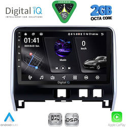 Digital IQ Ηχοσύστημα Nissan Serena 2016-2022 με Bluetooth, USB & GPS Digital IQ Ηχοσύστημα Nissan Serena 2016-2022 με Bluetooth, USB & GPS