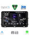 Digital IQ Car Audio System for Kia Ceed / XCeed 2018-2022 (Bluetooth/USB/WiFi/GPS/Apple-Carplay/Android-Auto) with Touch Screen 10"