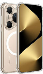 Techsuit Bumper Transparene (Huawei Pura 80 Ultra) Techsuit Bumper Transparene (Huawei Pura 80 Ultra)