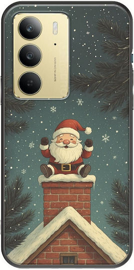 Chimney Santa Realme C75 4G Black TPU Black Silicone