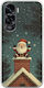Chimney Santa Honor 90 Lite 5g Flexible Tpu Transparente Silikon Handyhülle