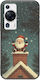 Chimney Santa Huawei P60 Pro Black TPU Black Silicone