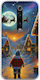 Santa Over Village Xiaomi Mi 9T Xiaomi Mi 9T Pro Flexible TPU Transparent Silicone