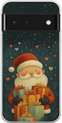 North Pole Gifts Google Pixel 6 Pro 5g Гъвкава TPU Прозрачна Силиконова North Pole Gifts Google Pixel 6 Pro 5g Гъвкава TPU Прозрачна Силиконова