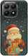 North Pole Gifts Xiaomi 15t 5g Schwarze TPU Mehrfarbige Silikon Handyhülle