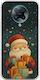 North Pole Gifts Xiaomi Poco F2 Pro Гъвкав TPU Прозрачен Силикон