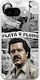 Tv Quotes Pablo Escobar Google Pixel 9a 5g Гъвкава TPU Прозрачна Силиконова Калъфка