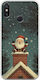 Chimney Santa Xiaomi Mi A2 Lite Silicon Transparent Flexibil TPU