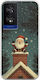 Chimney Santa TCL 40 NXTPAPER 4G Husa Flexibilă TPU Silicon Transparentă