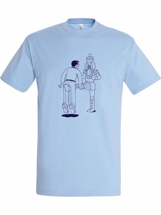 T-shirt Unisex " Christmas Nut Cracker Bollocks...