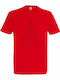 T-shirt Unisex " Taylor Swift Albums Christmas Tree " Red