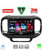 Lenovo Автомобилна Аудио Система (Блутут/USB/WiFi/GPS/Apple-Carplay/Android-Auto) с Тъчскрийн 9"