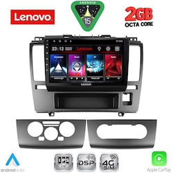 Lenovo Ηχοσύστημα Nissan Tiida 2004-2013 με Bluetooth, USB & GPS Lenovo Ηχοσύστημα Nissan Tiida 2004-2013 με Bluetooth, USB & GPS