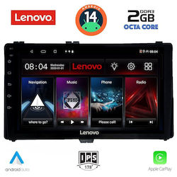 Lenovo Аудиосистема 2015 с Bluetooth, USB & GPS Lenovo Аудиосистема 2015 с Bluetooth, USB & GPS