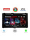 Lenovo Автомобилна Аудио Система (Блутут/USB/WiFi/GPS/Apple-Carplay/Android-Auto) с Тъчскрийн 9"