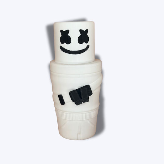 Cup-Hülle Fortnite Marshmello – Handgefertigte Hülle
