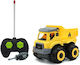 Blabla Toys Ferngesteuertes Lkw Gelb