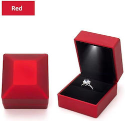 Celestria Geschenkverpackung Led – Luxus Geschenkverpackung Rote 10-321