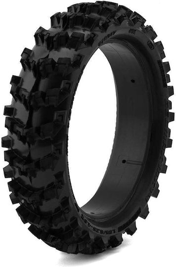 Pro-line 1/4 Dunlop Geomax Mx14 V2 Pre-mounted Motocross Rear Tire Cr4