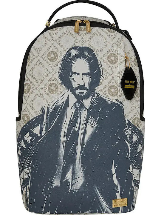 Sprayground Dlxsv Σχολική Τσάντα Πλάτης Πολύχρωμη
