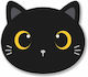 Mouse Pad Itotal 3d 21x25cm Black Cat Xl2552k