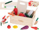 Fruit & Vegetable Game Cutting
