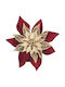 General Trade Weihnachtsdekoration Blume