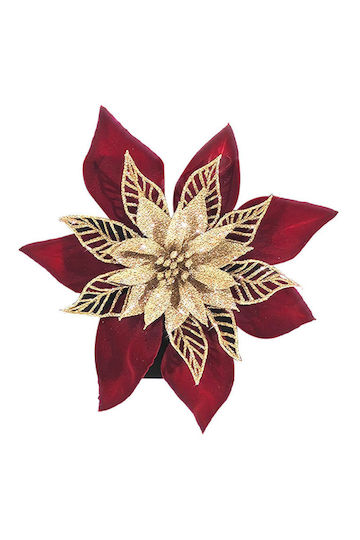 General Trade Weihnachtsdekoration Blume