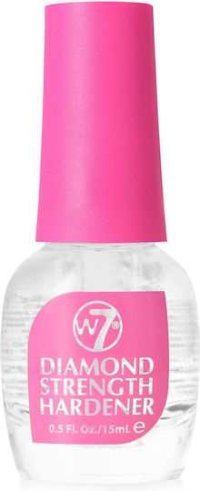Терапия за Нокти Диамантен Укрепител 15ml W7