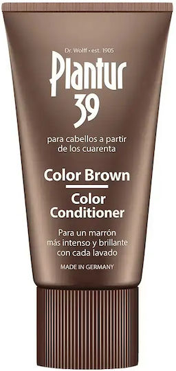 Plantur 39 Conditioner Διατήρησης Χρώματος για Βαμμένα Μαλλιά 150ml