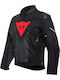 Dainese Super Sprint Ανδρικό Μπουφάν Μηχανής 4 Εποχών Αδιάβροχο Μαύρο