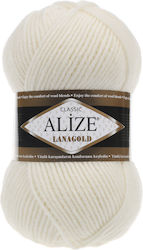 Alize Lanagold 49% Μαλλί 51% Ακρυλικό 100 Γραμμ...