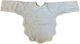 Salopetă material textil cu Mâneci albastru deschis
