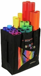 Boomwhackers Bw Mp Move & Play Set Cimpoaie Muzicale Hχηțici