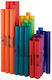 Boomwhackers Bw Mp Μουσικοί Σωλήνες