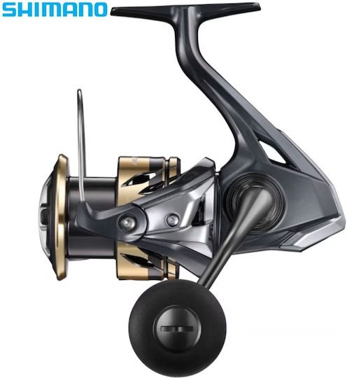Shimano Ultegra Fishing Reel for Spinning