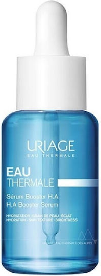 Uriage Eau Thermale H.a Booster Calmant și Hidratant Booster de Față cu Acid Hialuronic 30ml
