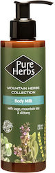 Pure Herbs Milk Body 200ml Pure Herbs Milk Body 200ml
